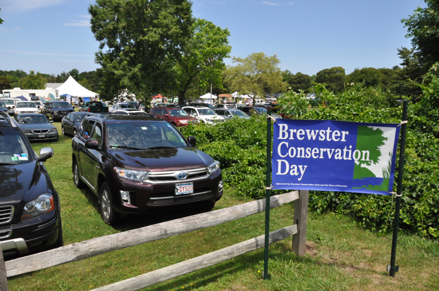 Brewster Conservation Day – July 14th