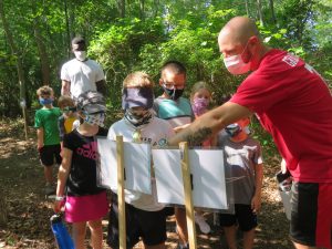 StoryWalk - Vernal Pool Trail