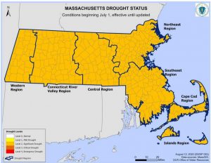 MA-Drought Status Aug2020