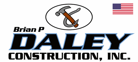 Brian Daley Construction logo