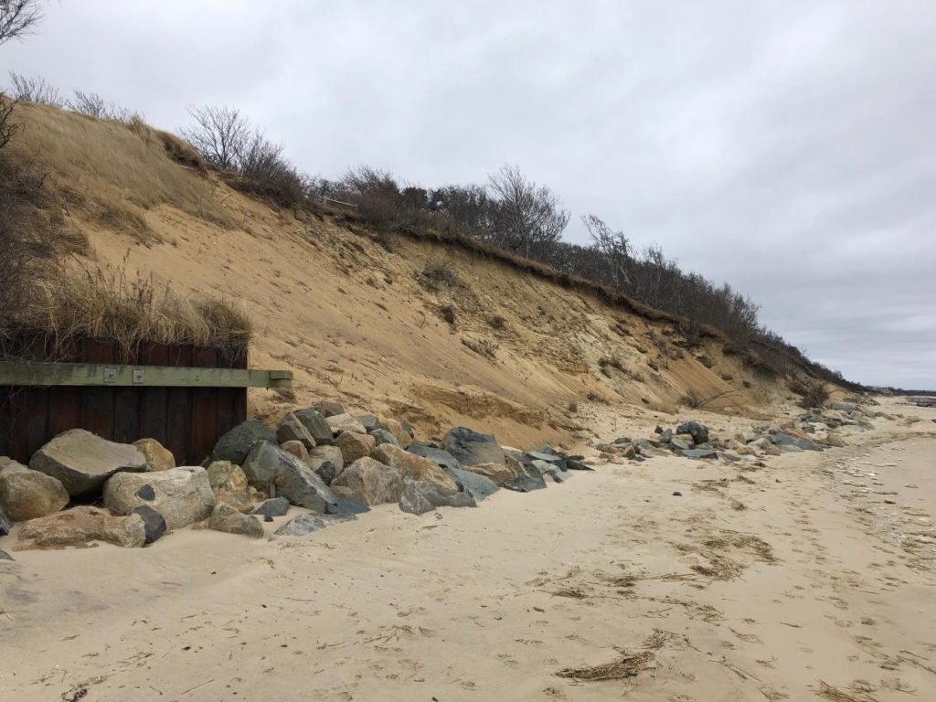 Cape Cod’s Constant Change – Coastal Erosion | Brewster Conservation Trust