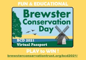 Brewster Conservation Day passport photo