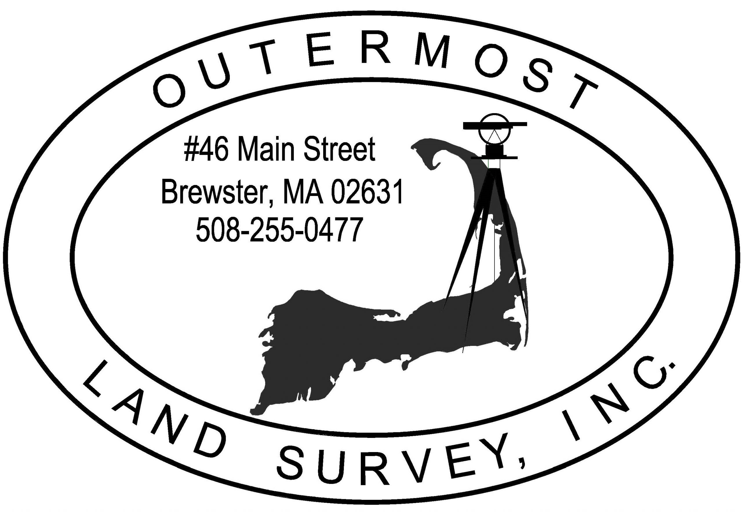 Outermost Land Survey logo