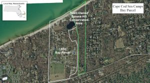 CCSC bay parcel