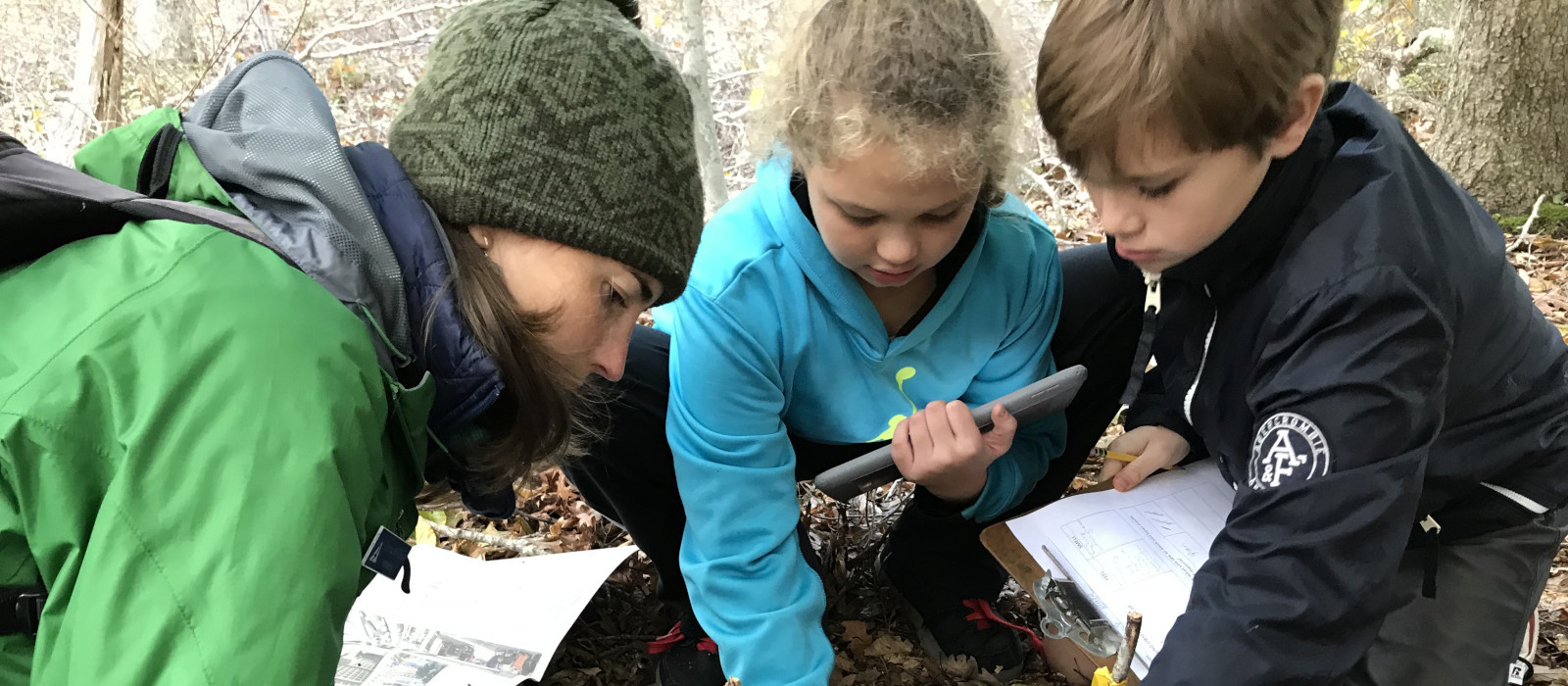 Exploring Nature  – Activities for Kids
